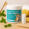 Bark Bright Wipes™